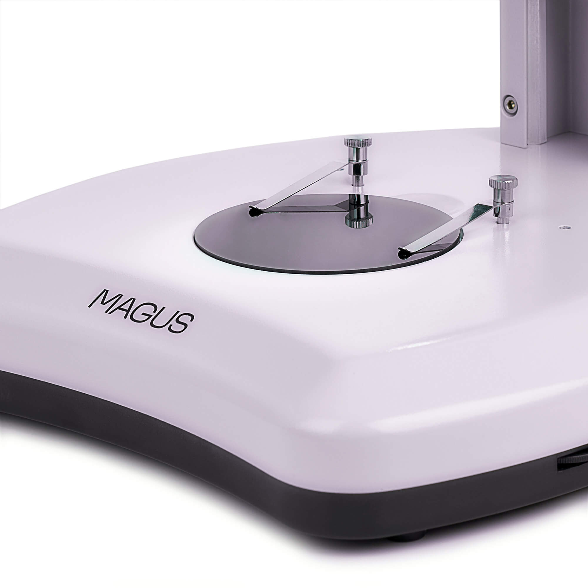 Digitálny stereomikroskop MAGUS Stereo D9T pracovný stolík